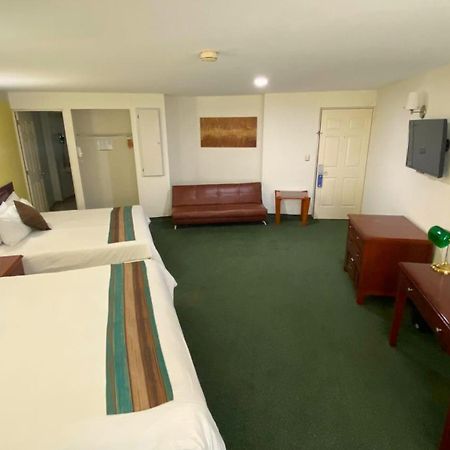 Hotel Enterprise Inn Poliforum Leon Bagian luar foto