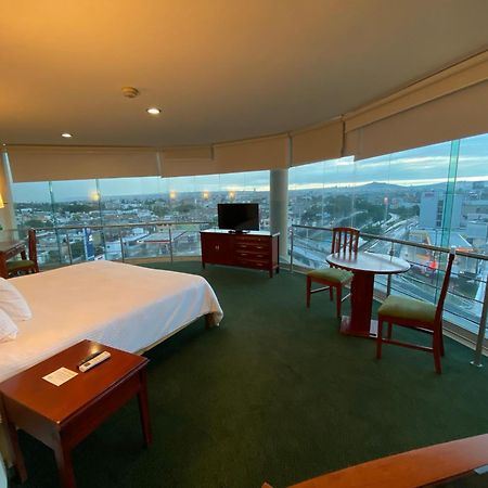 Hotel Enterprise Inn Poliforum Leon Bagian luar foto
