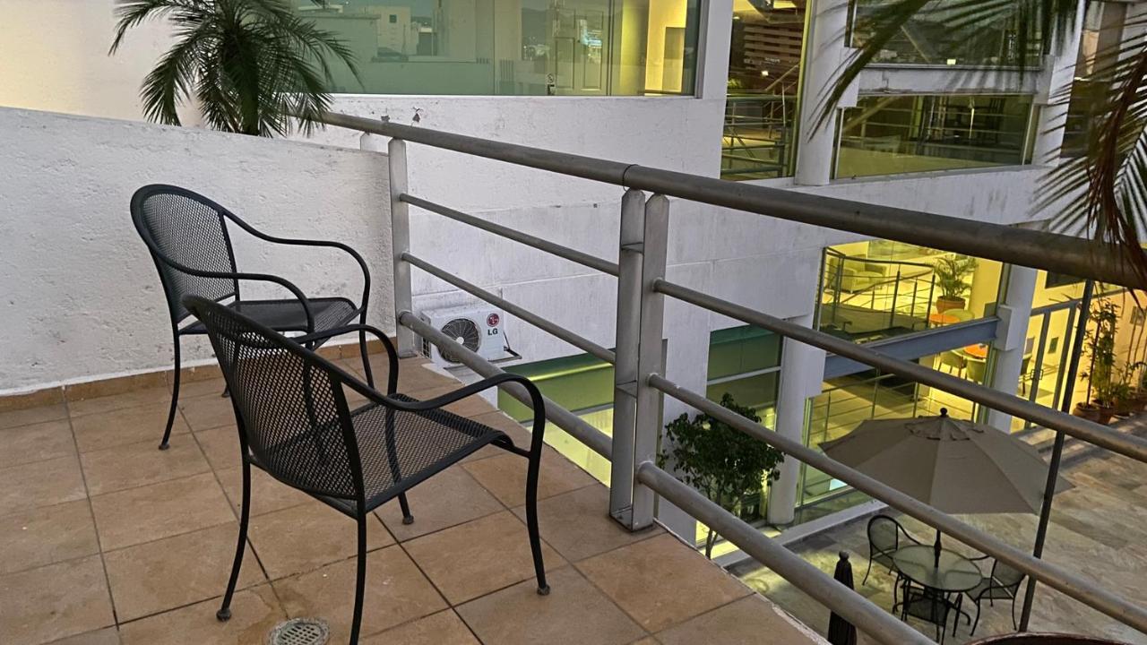 Hotel Enterprise Inn Poliforum Leon Bagian luar foto