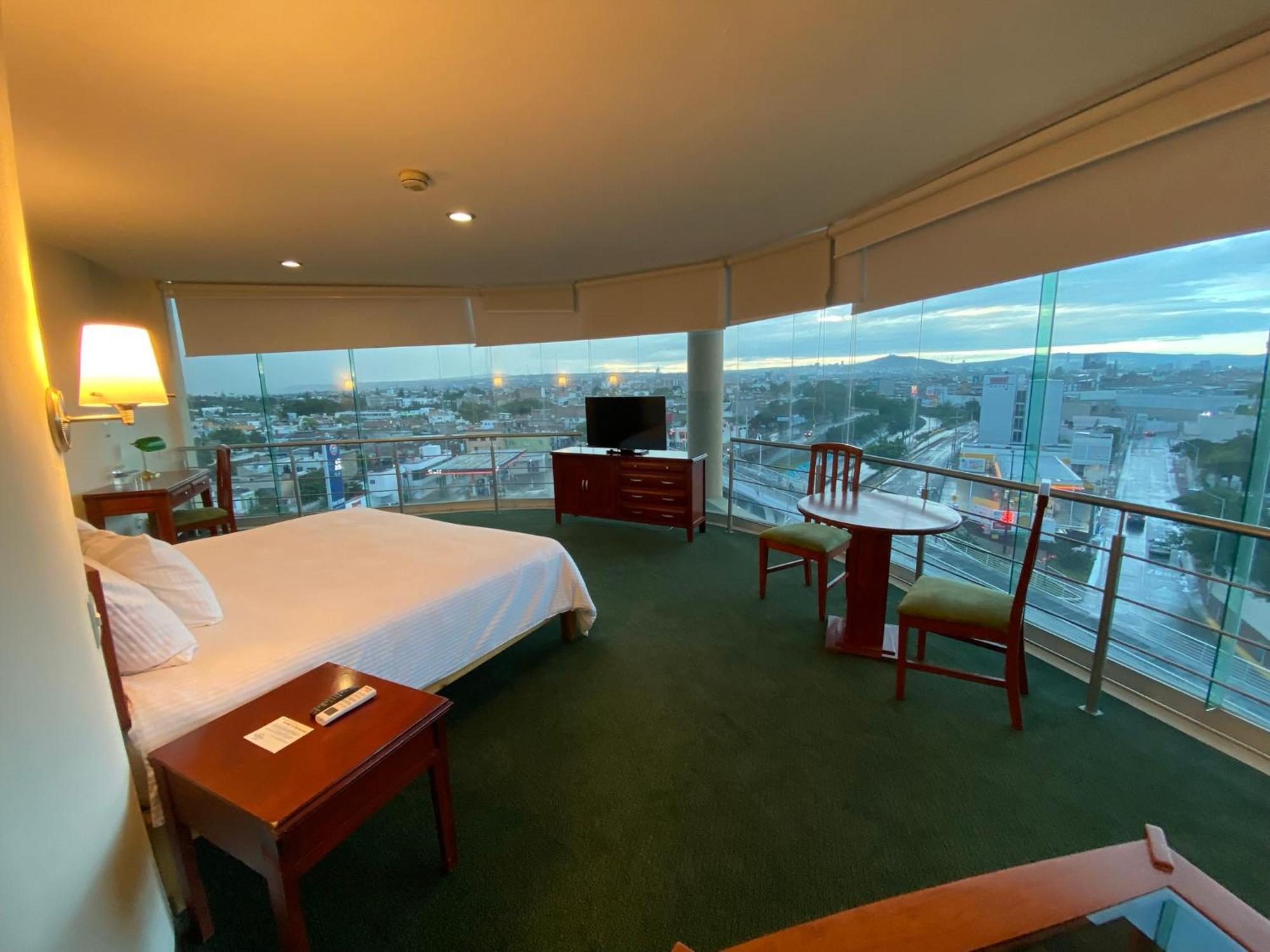 Hotel Enterprise Inn Poliforum Leon Bagian luar foto